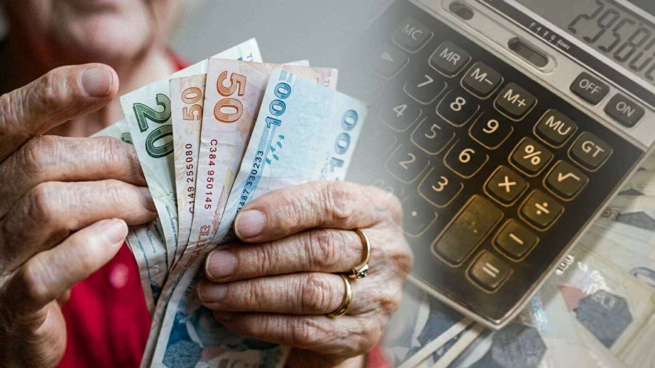 SGK’dan binlerce kişiye müjde: O şartı sağlayanların hesabına çift maaş yatacak 3